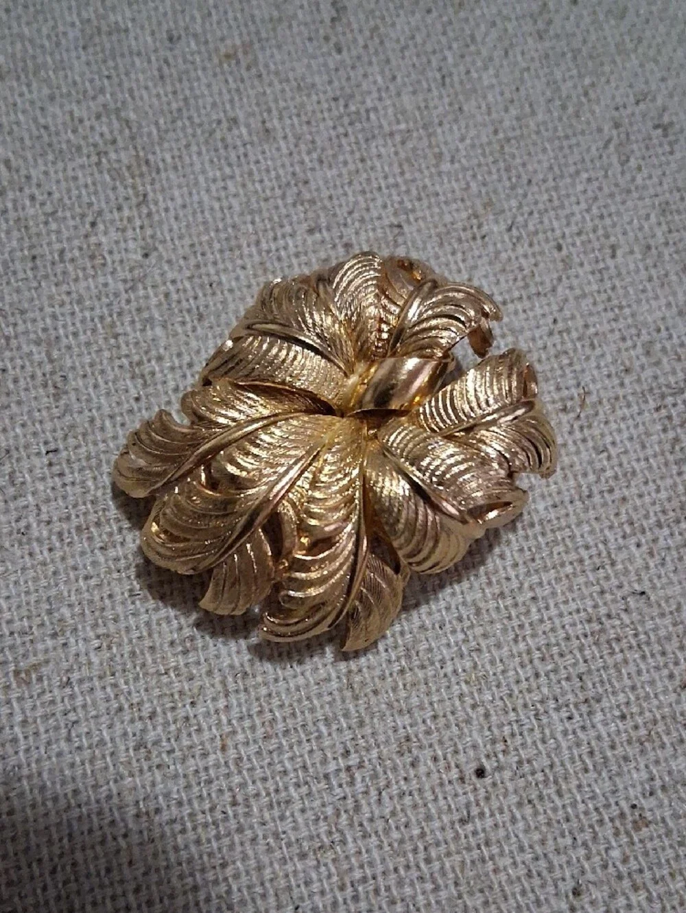 Rare Find 1959 GROSSE BROOCH STAMPED GERMANY